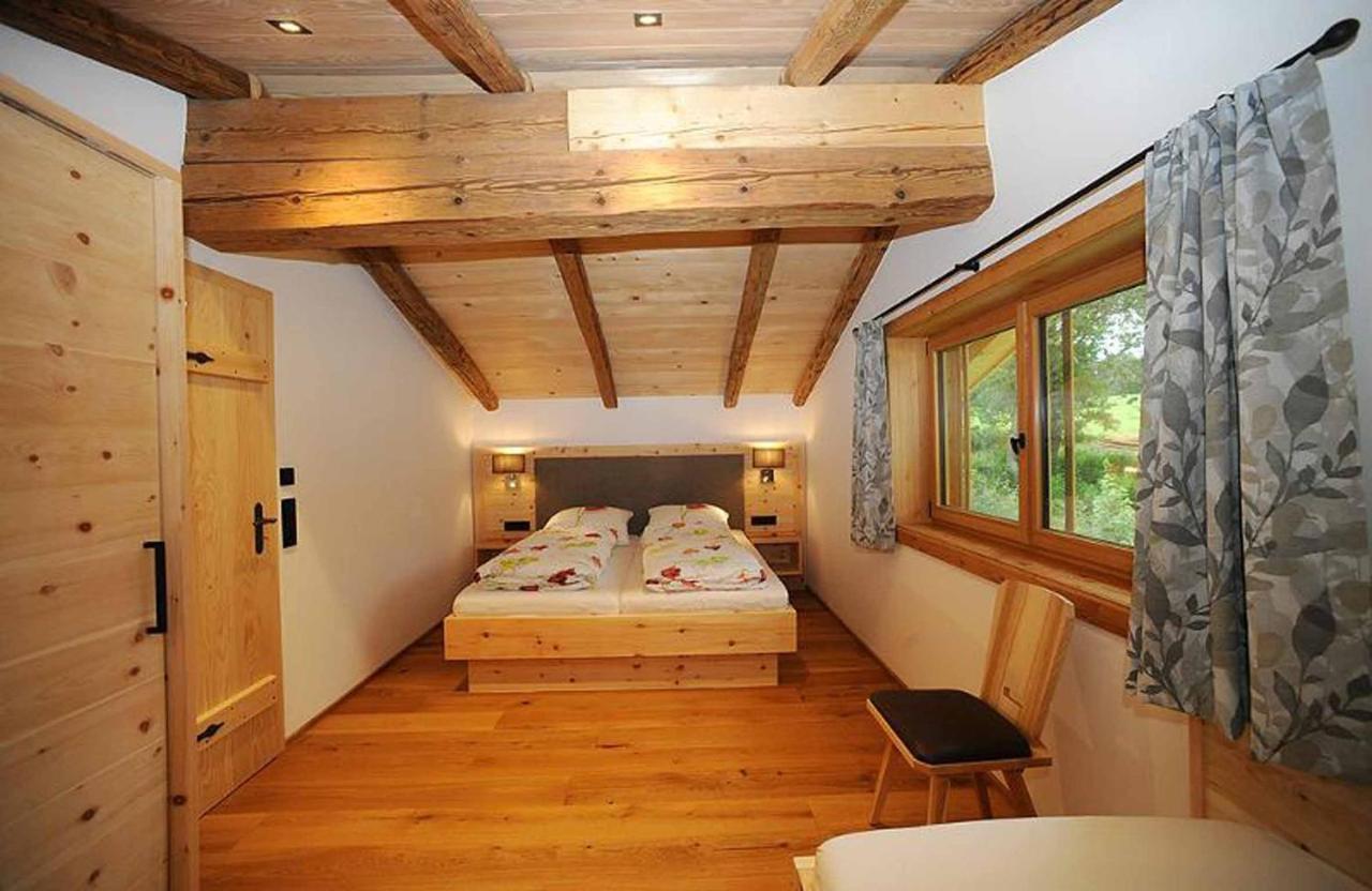 Exenbacher Hof Traumbauernhaus S'Haisl アルンブルック エクステリア 写真