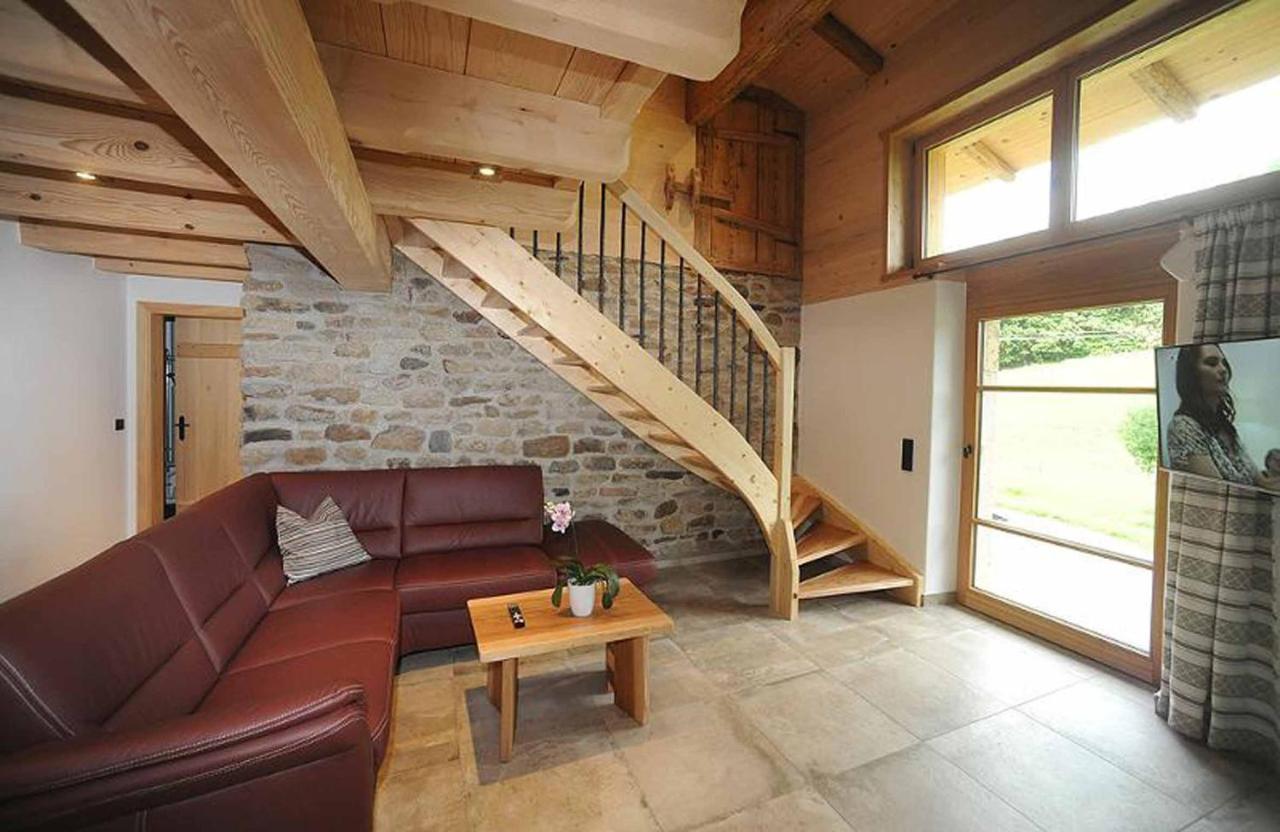 Exenbacher Hof Traumbauernhaus S'Haisl アルンブルック エクステリア 写真