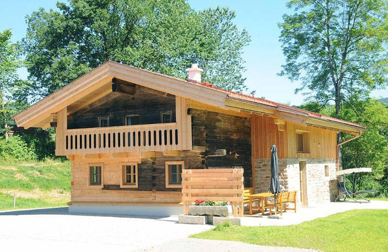 Exenbacher Hof Traumbauernhaus S'Haisl アルンブルック エクステリア 写真