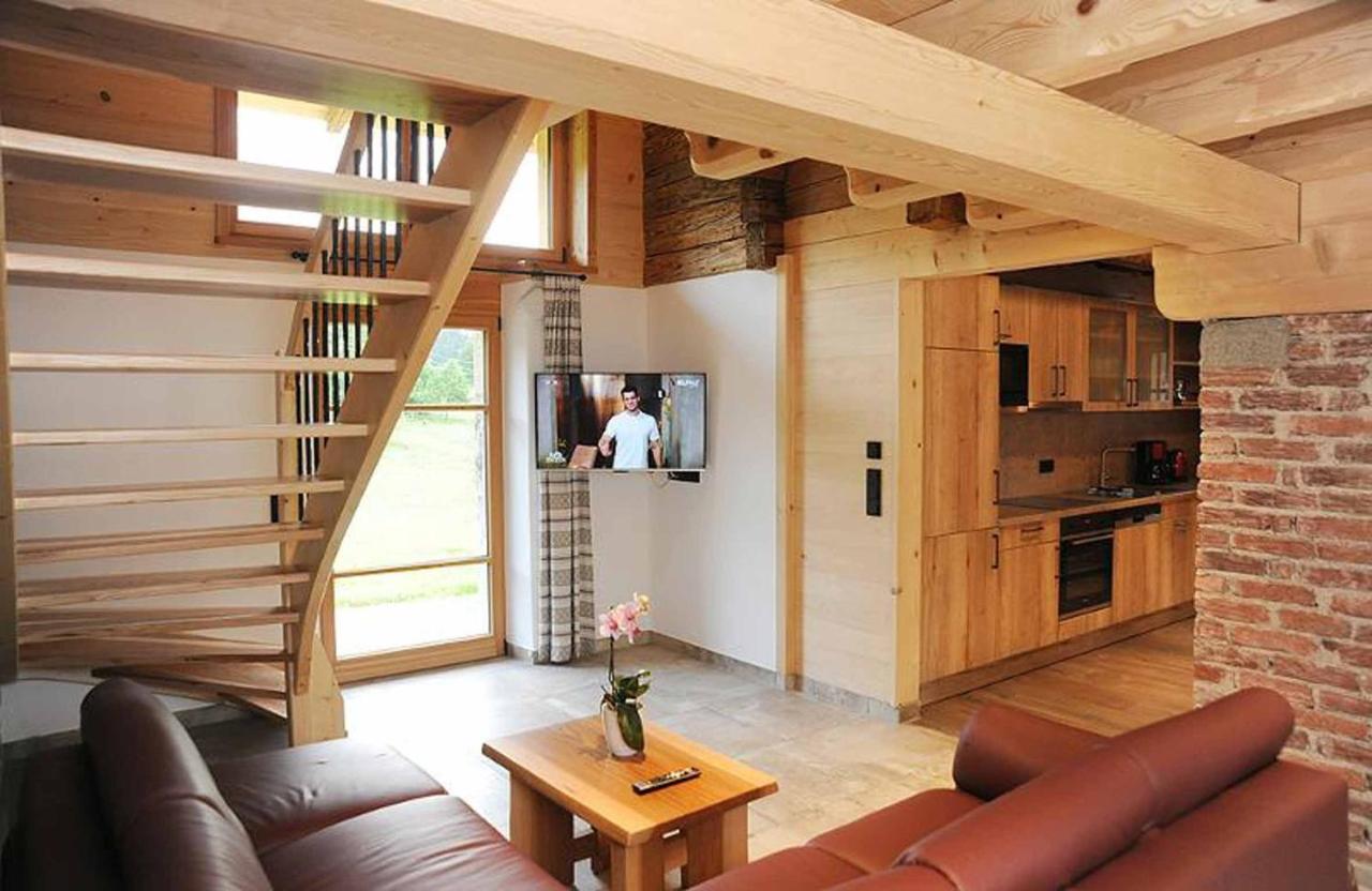 Exenbacher Hof Traumbauernhaus S'Haisl アルンブルック エクステリア 写真