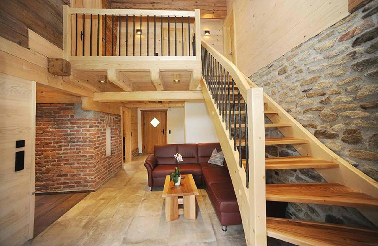 Exenbacher Hof Traumbauernhaus S'Haisl アルンブルック エクステリア 写真