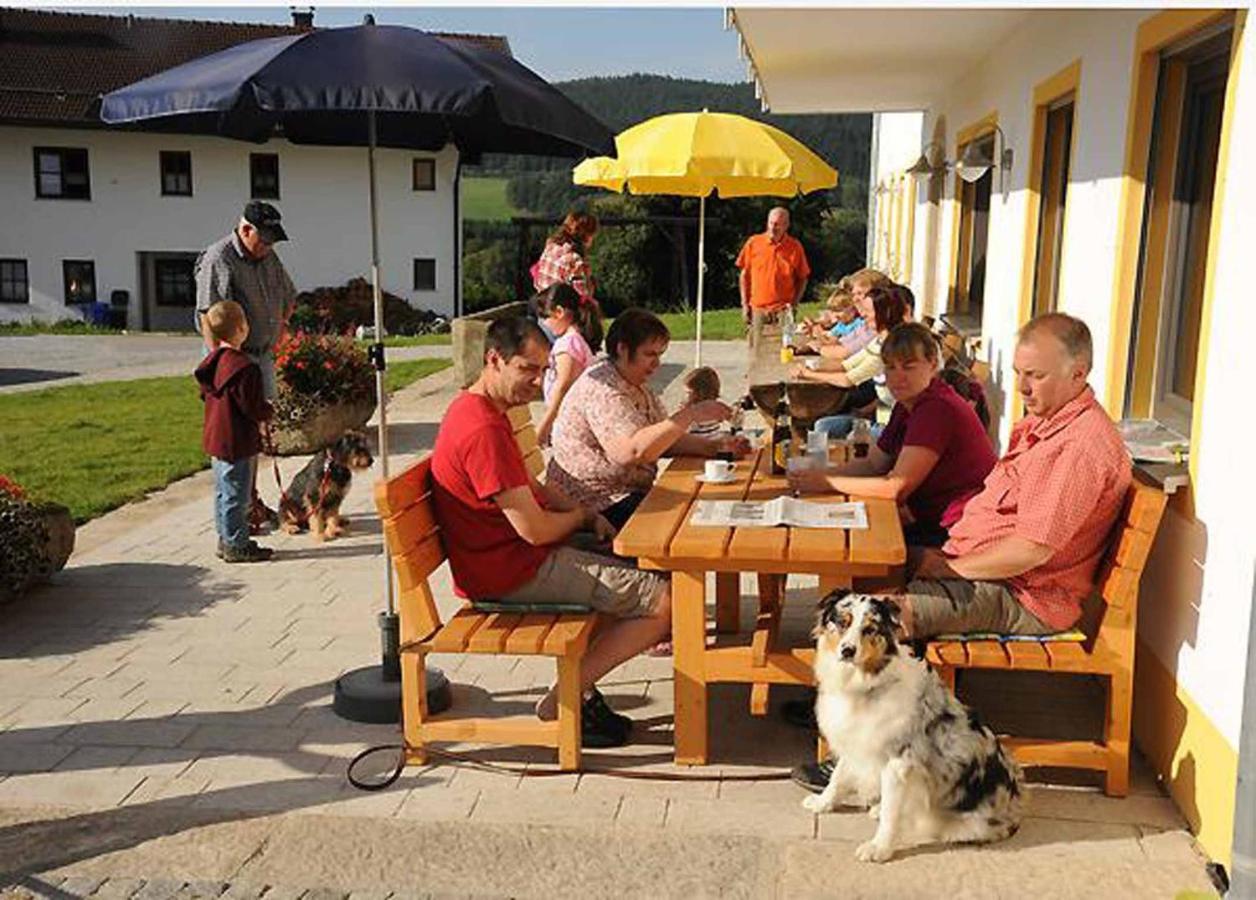 Exenbacher Hof Traumbauernhaus S'Haisl アルンブルック エクステリア 写真