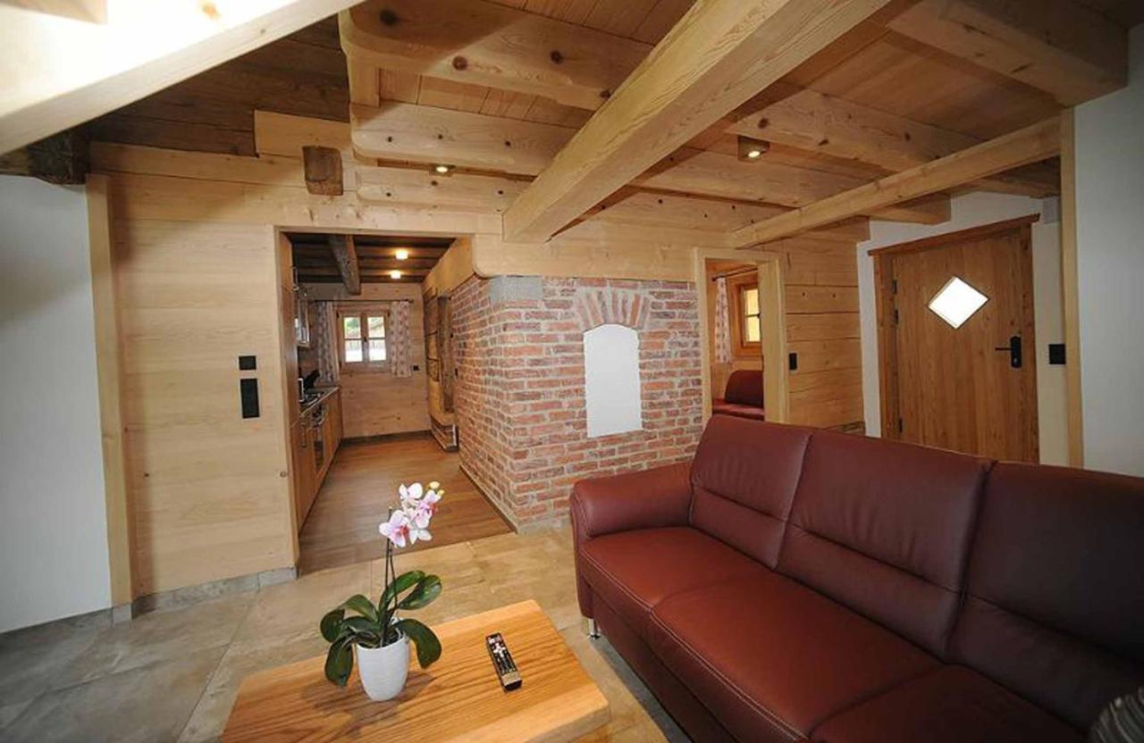 Exenbacher Hof Traumbauernhaus S'Haisl アルンブルック エクステリア 写真