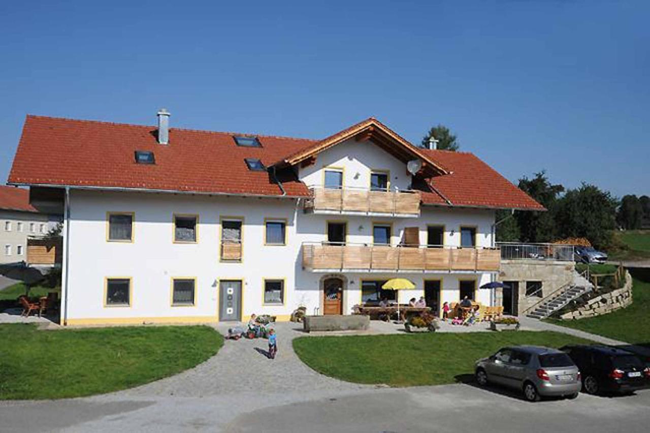 Exenbacher Hof Traumbauernhaus S'Haisl アルンブルック エクステリア 写真