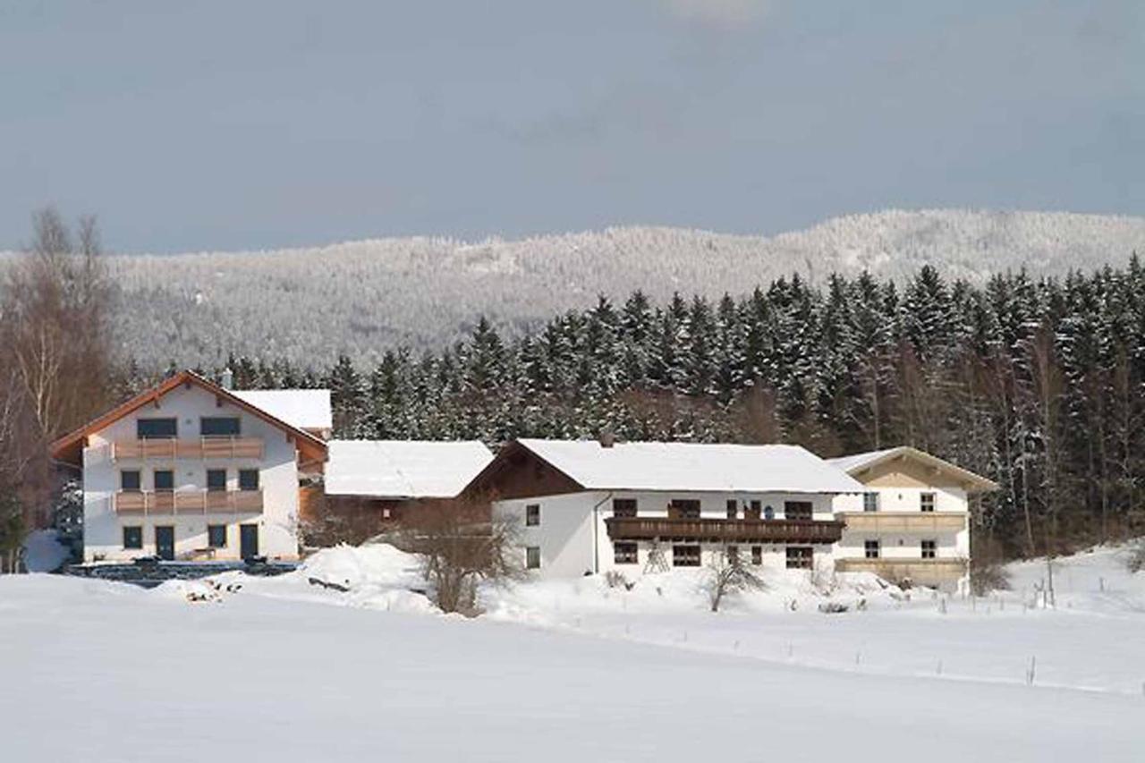 Exenbacher Hof Traumbauernhaus S'Haisl アルンブルック エクステリア 写真