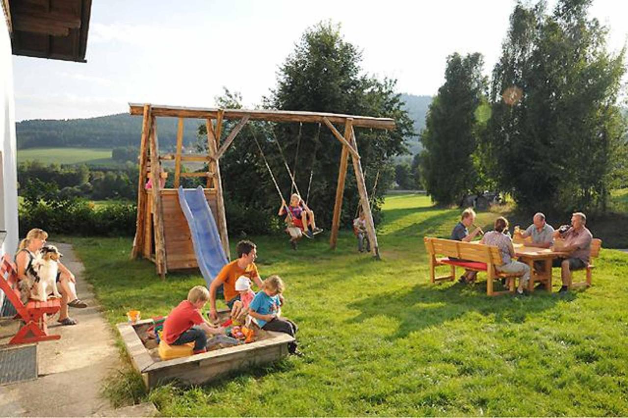Exenbacher Hof Traumbauernhaus S'Haisl アルンブルック エクステリア 写真