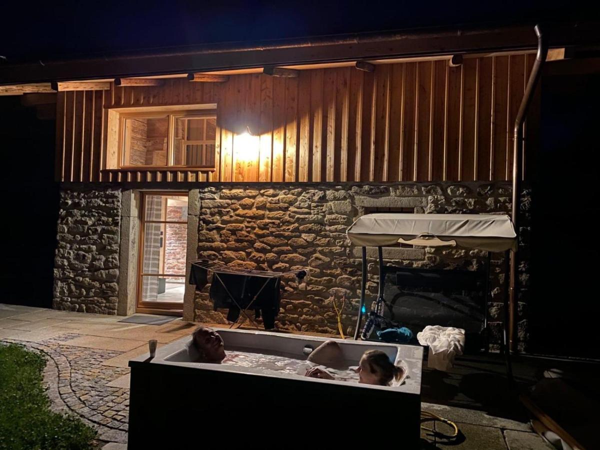Exenbacher Hof Traumbauernhaus S'Haisl アルンブルック エクステリア 写真